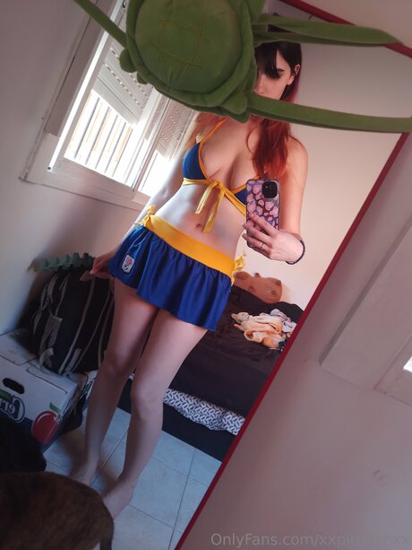 Xxpitbitchxx pornstar art image