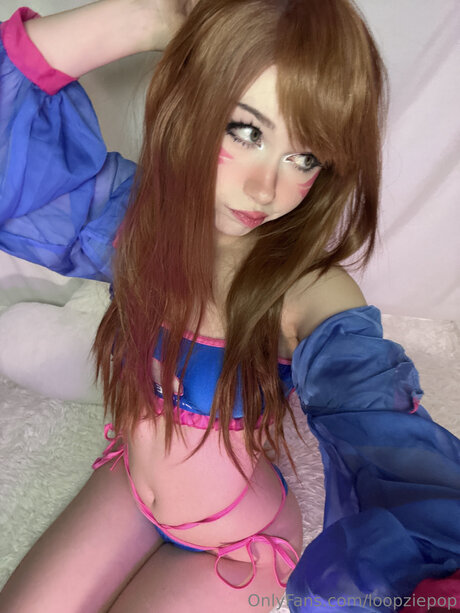 Loopziepop pretty pornstar pic