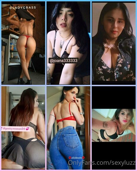 Sexyluzz star sexy gallery