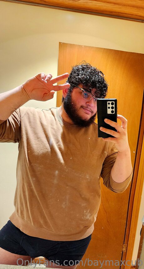 Baymaxcub high quality model photo