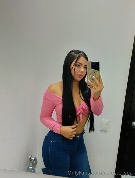 Celeste Spa model pornographic pictures