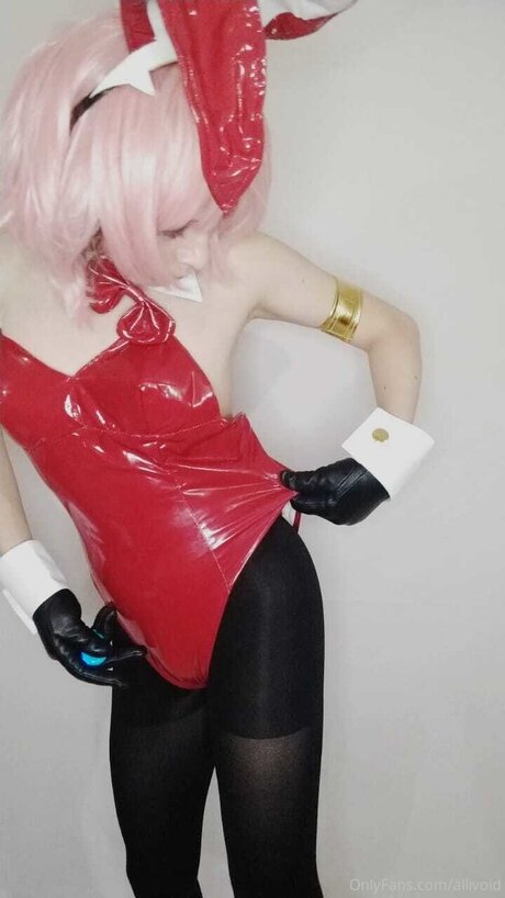 Alliallivoid pornstar sexy pic