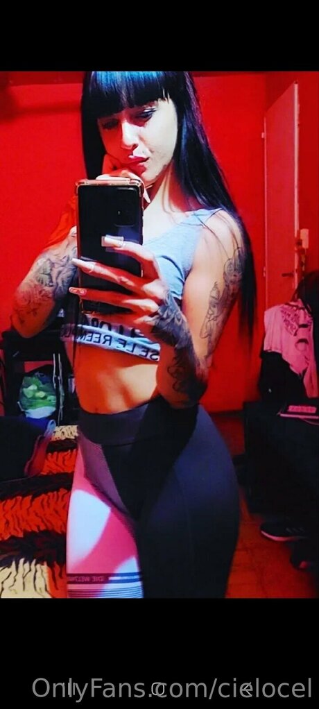 Cielocel high quality pornstar picture