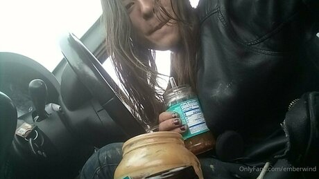 Emberwind model erotic photo