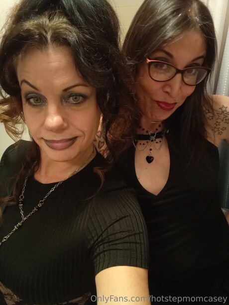 Hotstepmomcasey pornographic star gallery