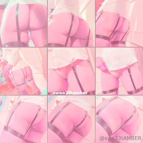 Swee33tamber model xxx photos