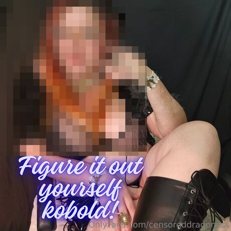 Censoreddragoness model erotic pics