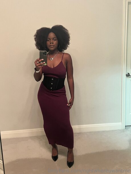 Rightwhereuwantme exclusive model gallery