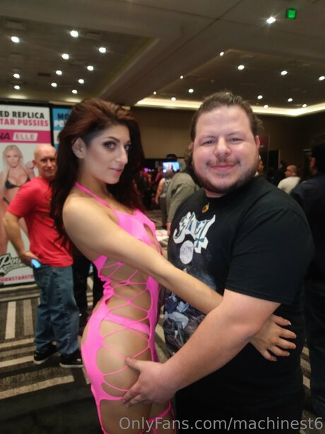 Machinest6 xxx star pic