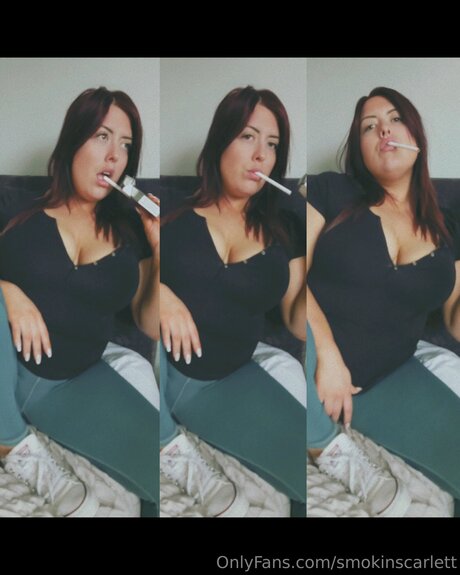 Smokinscarlett nice model galleries