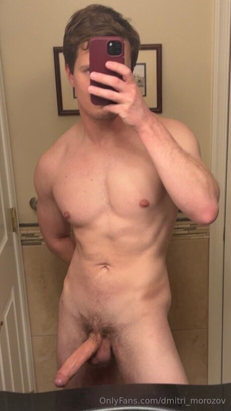 Dmitri Morozov model adult image