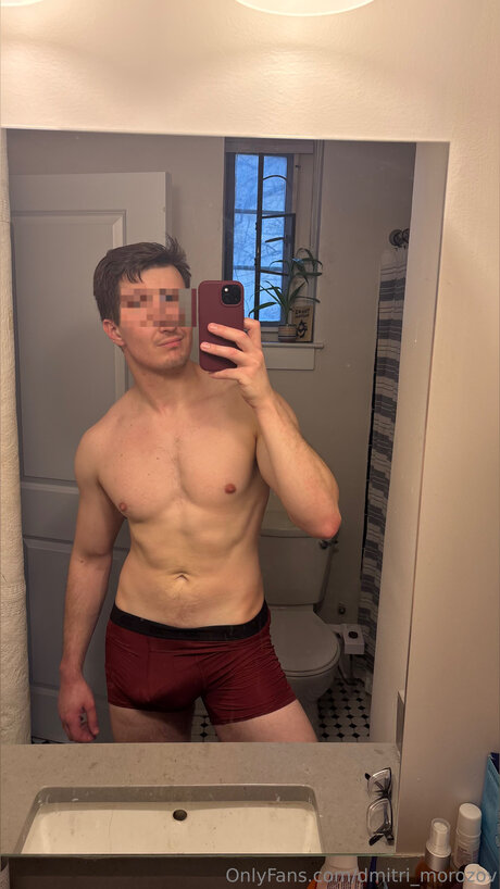 Dmitri Morozov model nudes photos