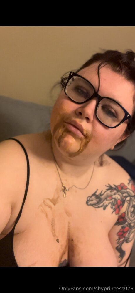 Shyprincess078 nudes model photos