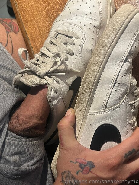 Sneakerboymx model art image