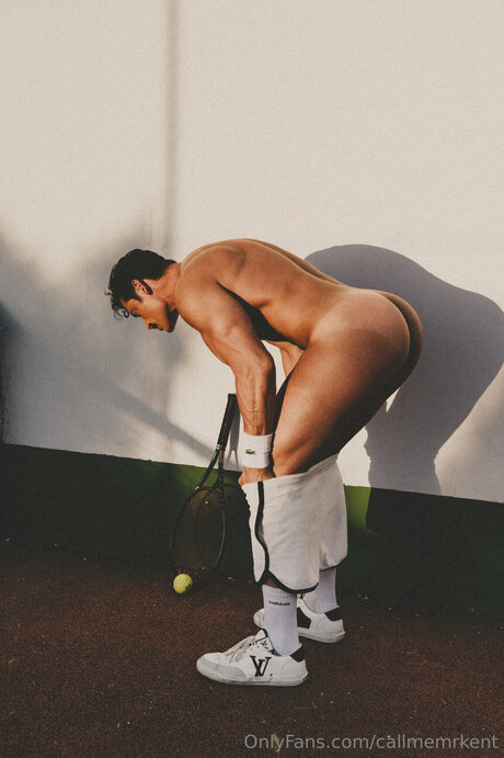 Callmemrkent model exclusive gallery