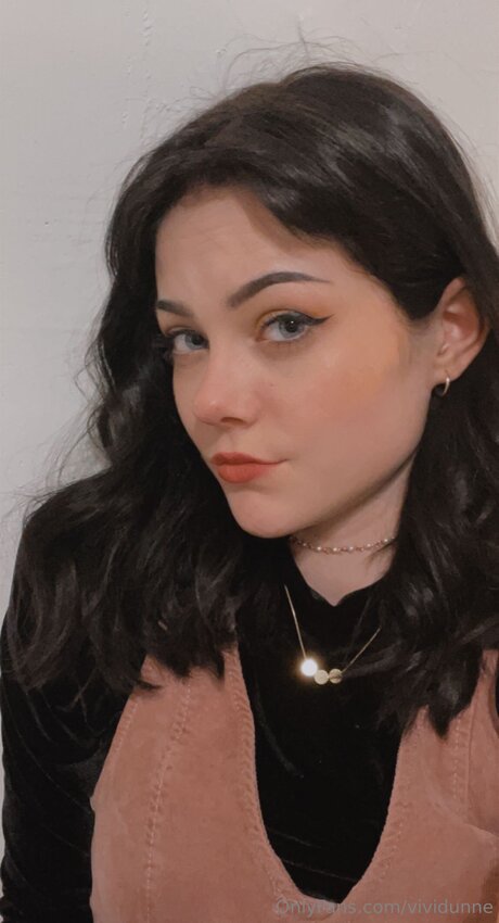 Vividunne exclusive actress photo