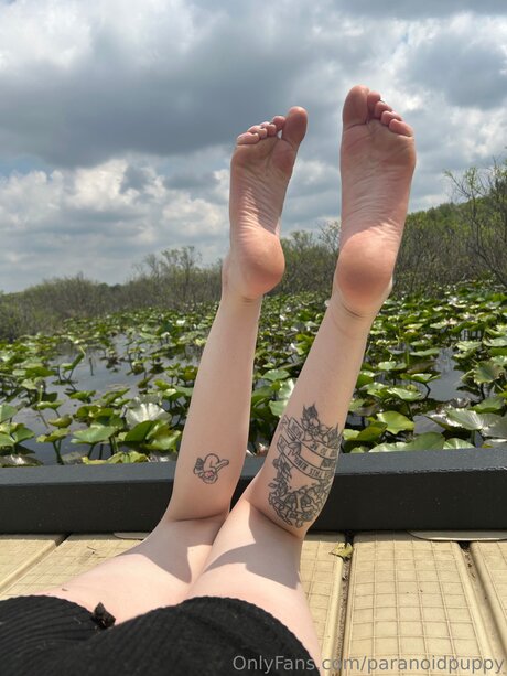 Paranoidpuppy sexy model img
