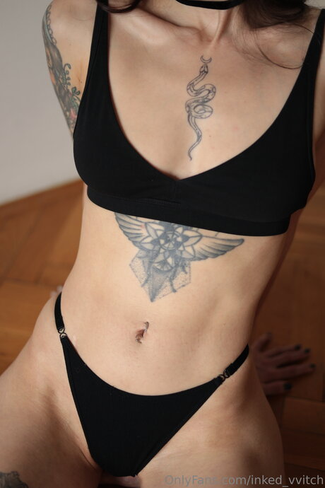 Inked Vvitch hot actress pic