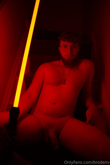 Brodenv star art photo