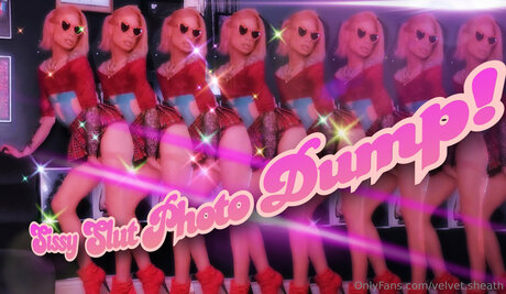 Velvet Sheath star free images