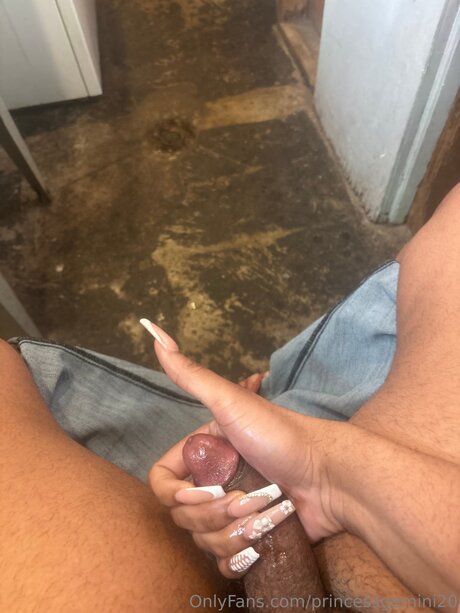 Princessgemini20 hot pornstar pic