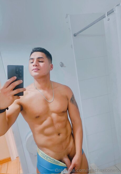 Machoxconero sex model picture