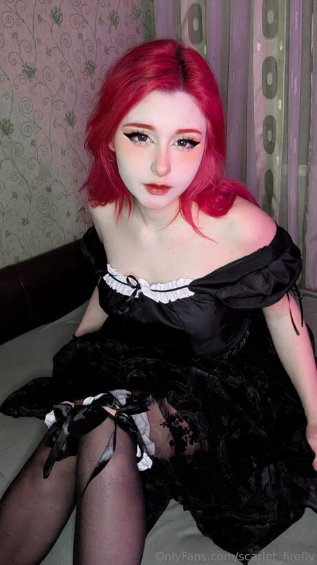 Scarlet Firefly nude actress galleries