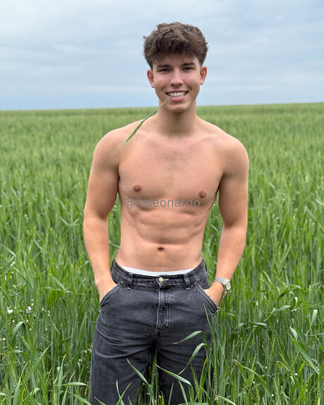 Its Leonardo free model img