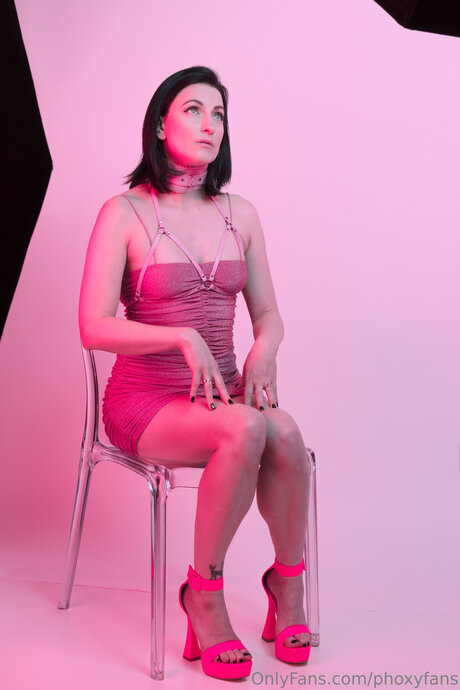 Phoxyfans pretty model gallery