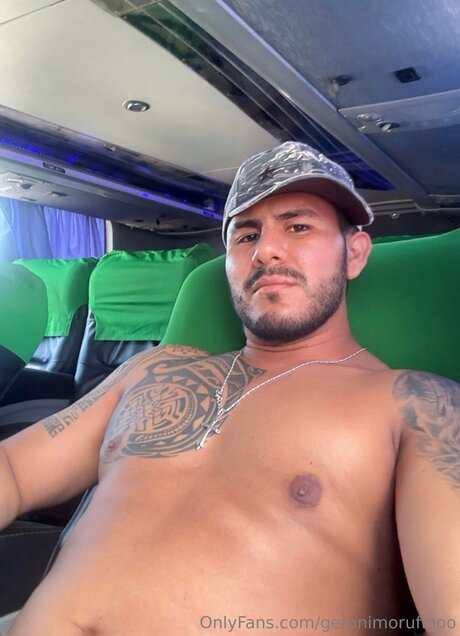 Geronimorufinoo star hot archive