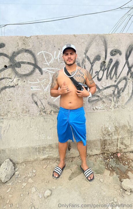 Geronimorufinoo pornstar xxx pictures