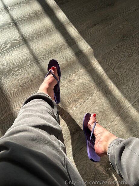 Barefootbaby1 perfect model gallery