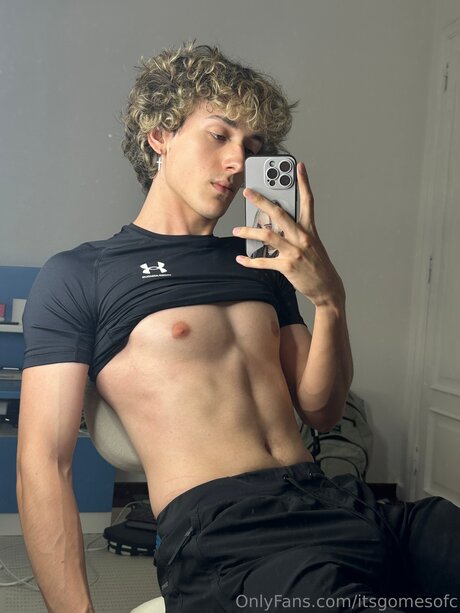 Itsgomesofc star high quality pic