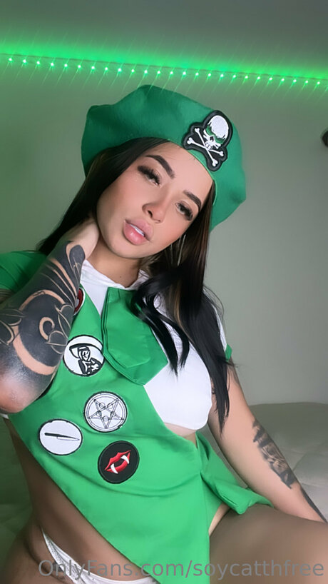 Soycatth perfect star photos