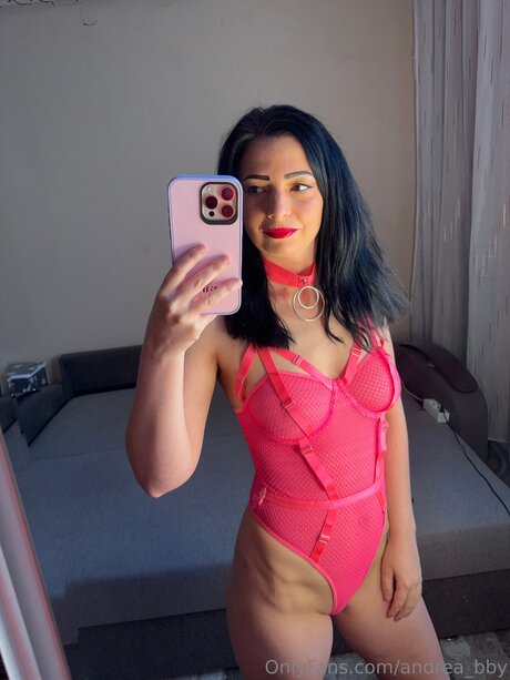Andrea Bby pornstar exclusive picture