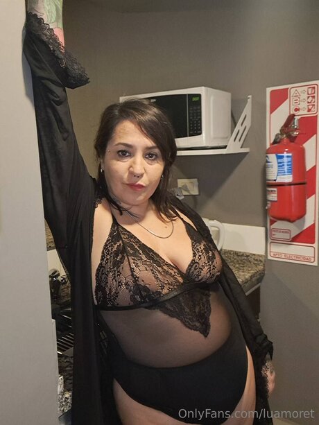 Luamoret pornstar pretty photo