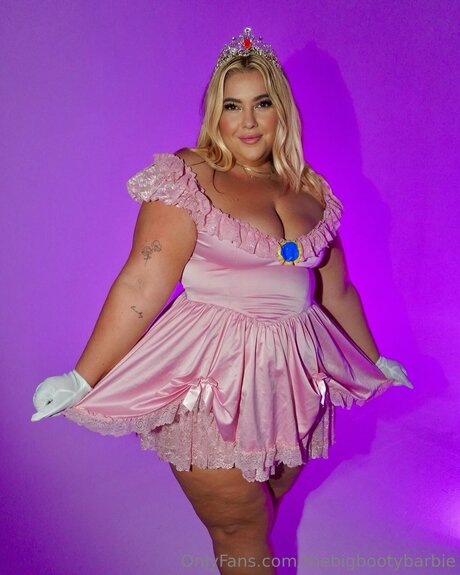 Thebigbootybarbie model image