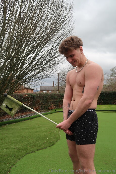 Kristian Pouncey sexy pornstar pics