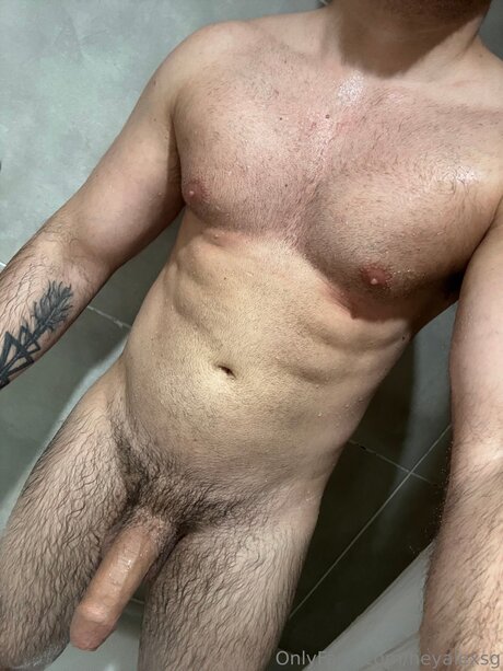 Heyalexsg pornographic model pic