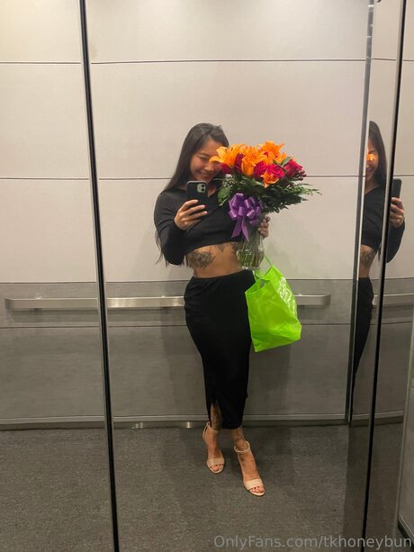 Tkhoneybun pornstar best gallery