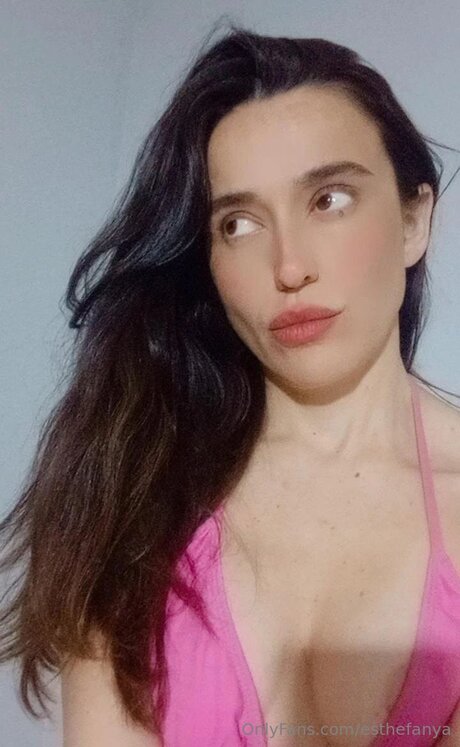Esthefanya naked star photos