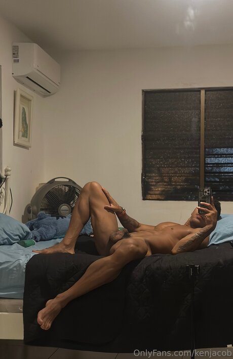 Kenjacob star xxx img