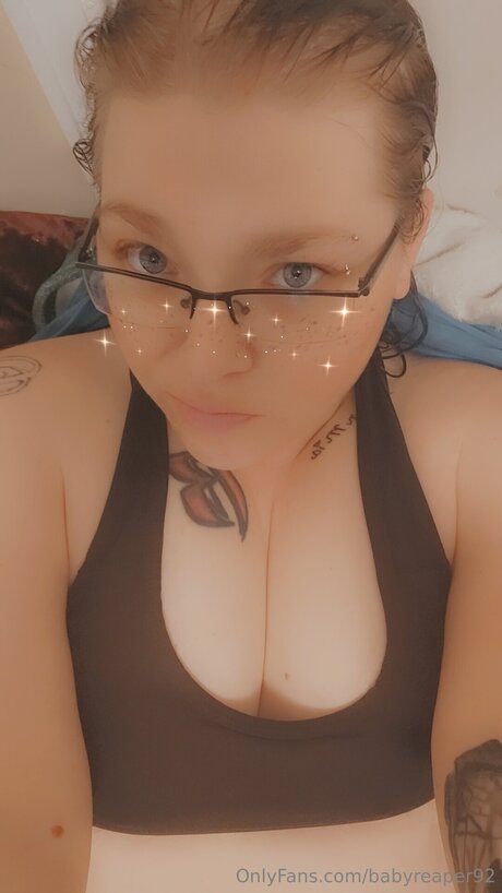 Babyreaper92 pornographic star picture