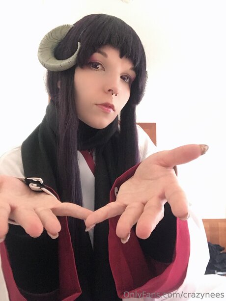 Crazynees porn model photos