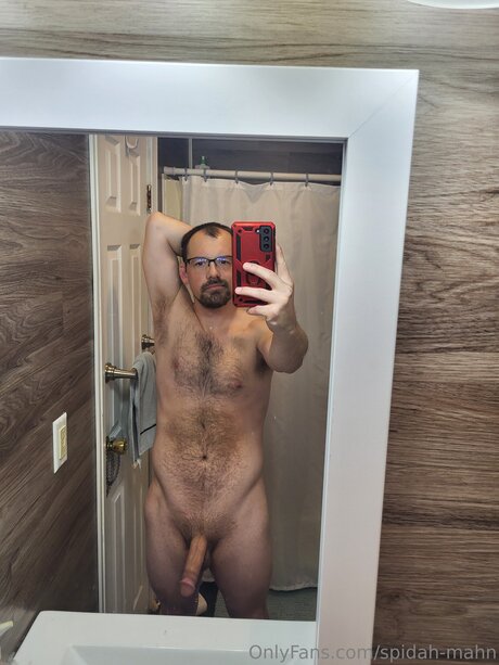 Spidah Mahn naked star pictures