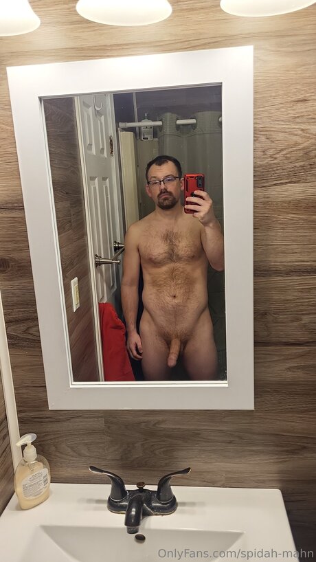 Spidah Mahn adult model archive