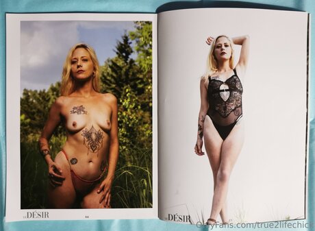 True2lifechick nice model archive