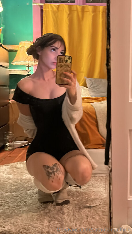 Satansangelfree model photos