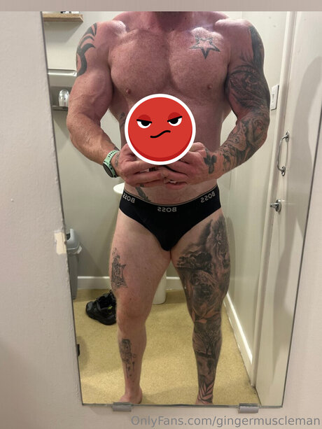 Gingermuscleman nice pornstar archive