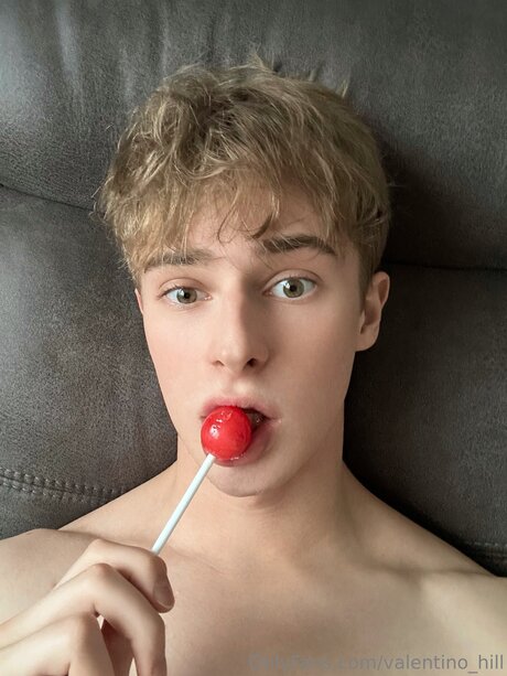 Valentino Hill adult actress pic